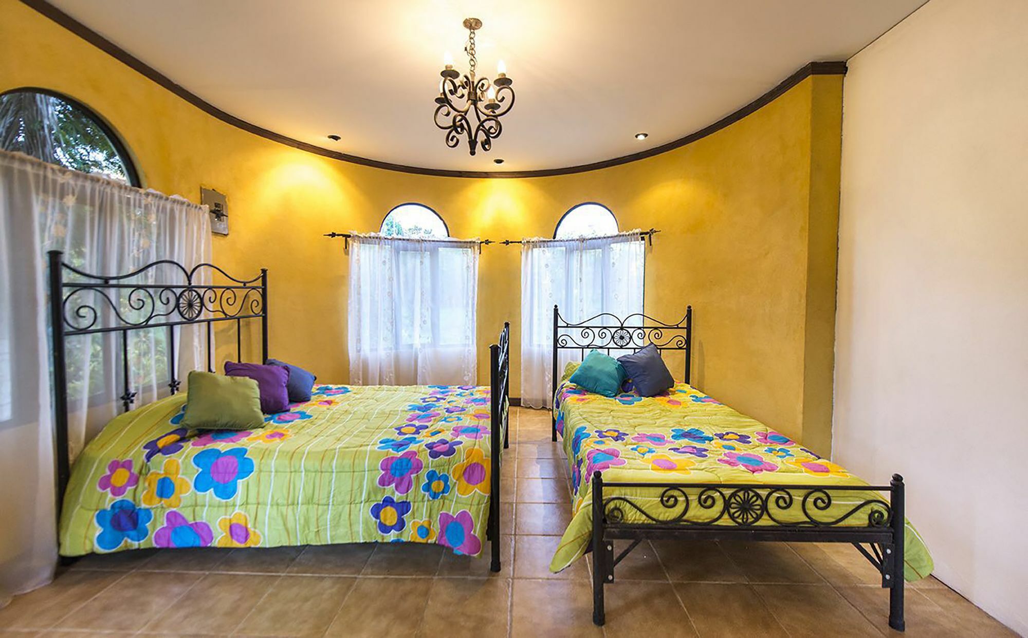 Pura Vida House Cabo Blanco Villa Nicoya Exterior photo